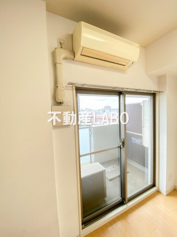 アドバンス大阪ベイストリートの設備