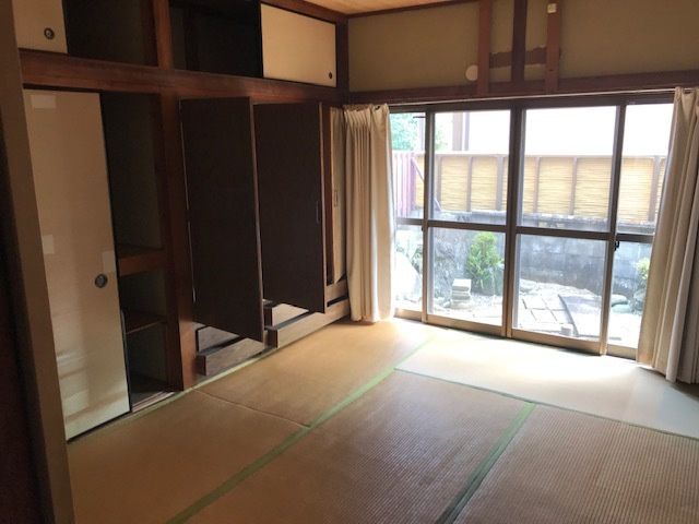 庄内町1丁目　中古戸建の洋室