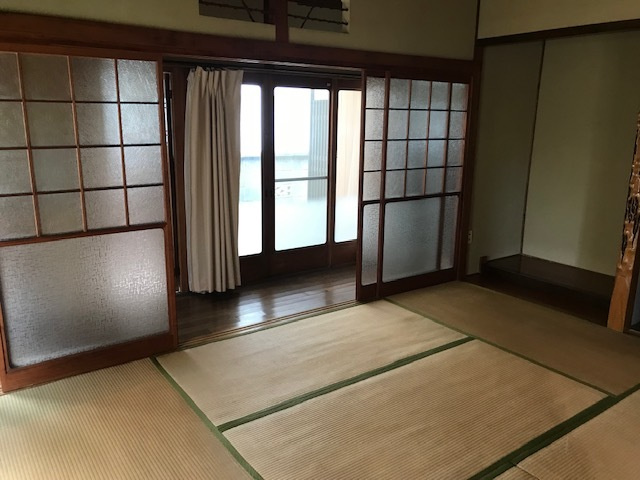 庄内町1丁目　中古戸建の和室