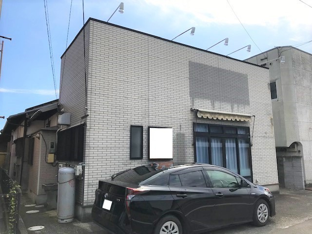 庄内町1丁目　中古戸建の外観