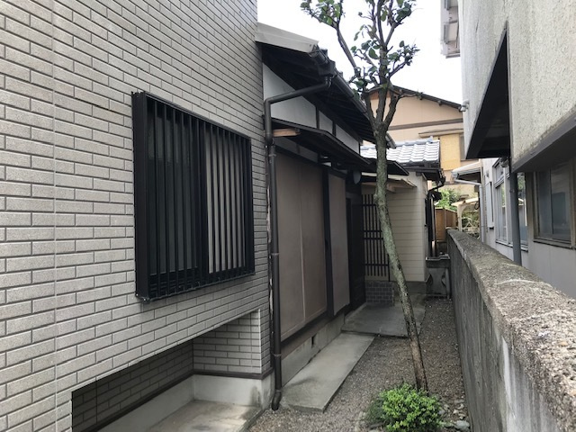 庄内町1丁目　中古戸建の外観