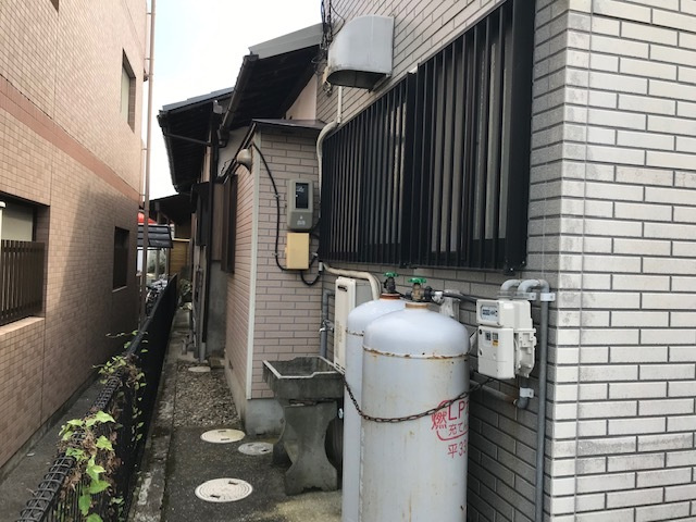 庄内町1丁目　中古戸建の外観