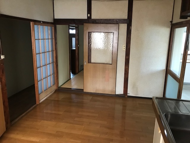 庄内町1丁目　中古戸建のダイニング