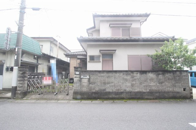 小山市城東１丁目