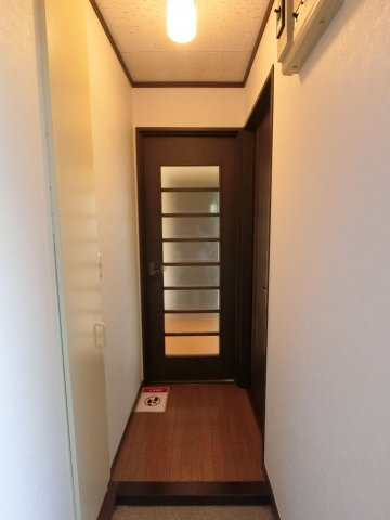 【玄関】