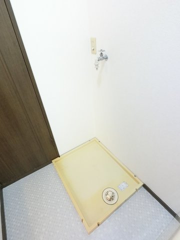 【設備】 | 洗濯機置き場☆