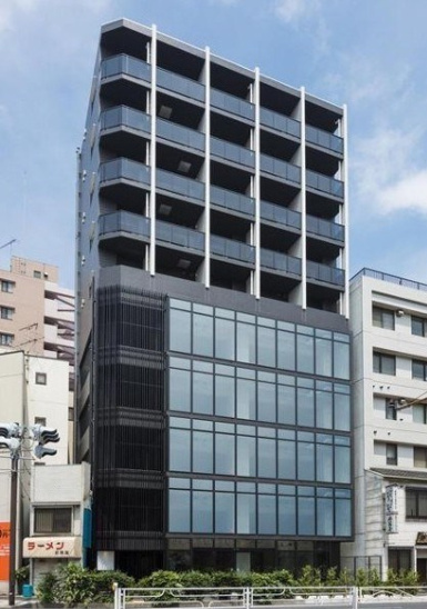 【外観】Ｂ　ＣＩＴＹ　ＹＯＫＯＨＡＭＡ　ＳＴＡＴＩＯＮ　ＳＱＵＡＲＥ 