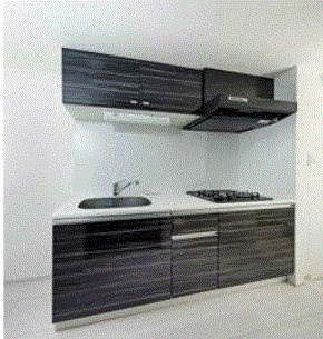 【キッチン】Ｂ　ＣＩＴＹ　ＹＯＫＯＨＡＭＡ　ＳＴＡＴＩＯＮ　ＳＱＵＡＲＥ 