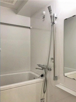 【浴室】Ｂ　ＣＩＴＹ　ＹＯＫＯＨＡＭＡ　ＳＴＡＴＩＯＮ　ＳＱＵＡＲＥ 