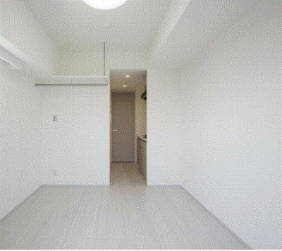 【寝室】Ｂ　ＣＩＴＹ　ＹＯＫＯＨＡＭＡ　ＳＴＡＴＩＯＮ　ＳＱＵＡＲＥ 