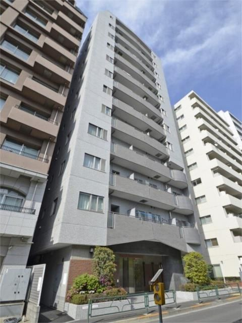 カルムインフォアームズ東京コアの外観