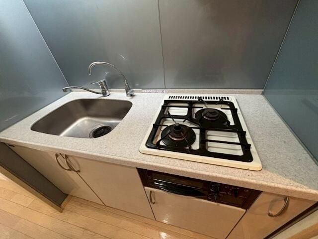 カルムインフォアームズ東京コアのキッチン