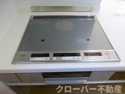 シャーメゾン善通寺町 B棟の設備