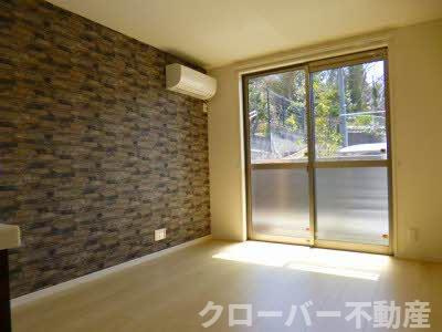 【居間・リビング】 | シャーメゾン善通寺町 B棟