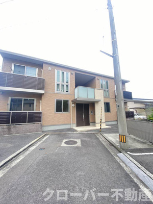 【外観】 | シャーメゾン善通寺町 B棟