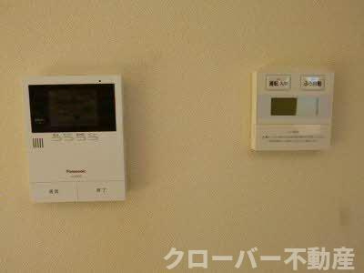 【セキュリティ】 | シャーメゾン善通寺町 B棟