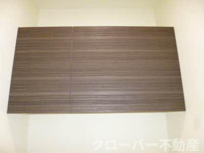 【設備】 | シャーメゾン善通寺町 B棟