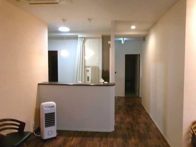 ユタカ第2ビルの内装