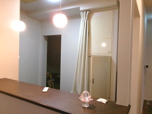 ユタカ第2ビルの内装