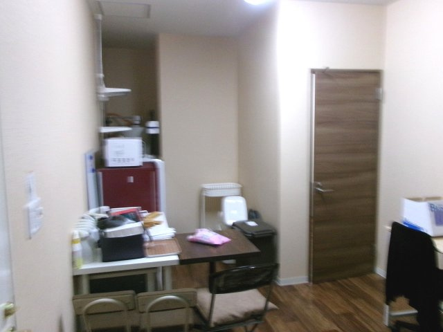 ユタカ第2ビルの内装