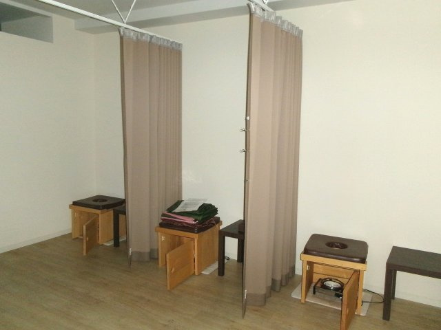 ユタカ第2ビルの内装