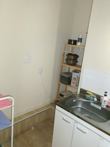 ユタカ第2ビルのキッチン