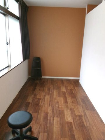 ユタカ第2ビルの玄関