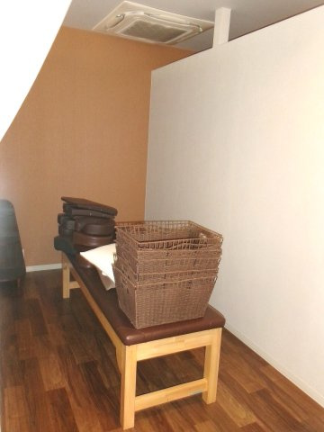 ユタカ第2ビルの内装