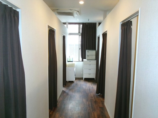 ユタカ第2ビルの内装