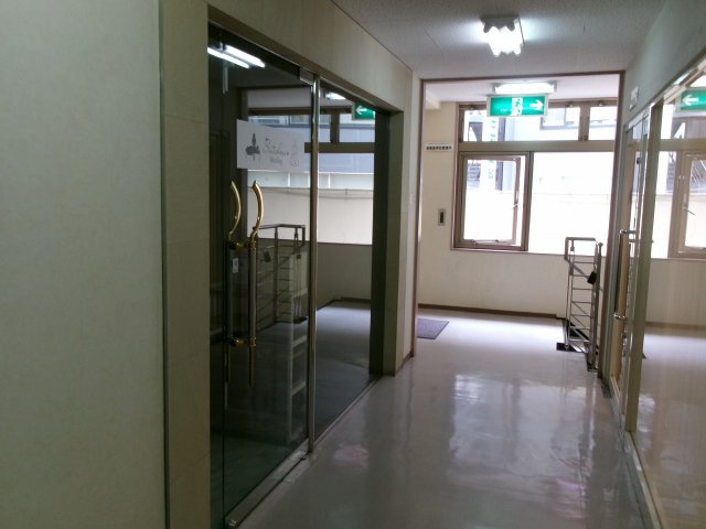 ユタカ第2ビルの内装