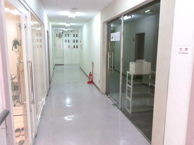 ユタカ第2ビルの設備