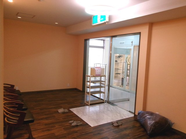 ユタカ第2ビルの内装