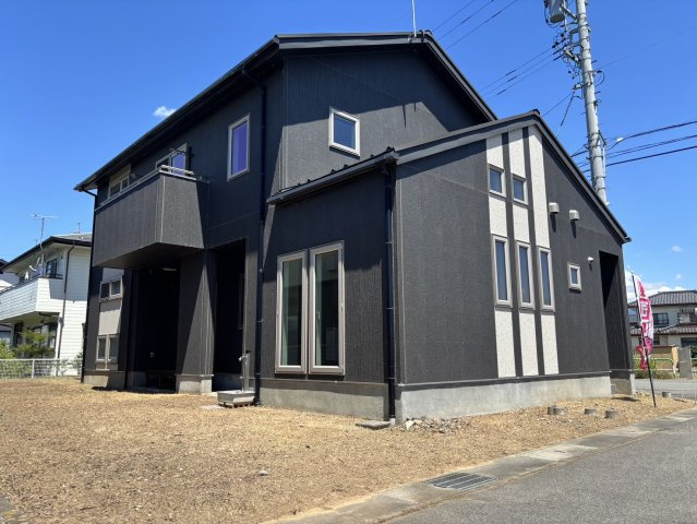 中古住宅　長野市篠ノ井塩崎の外観