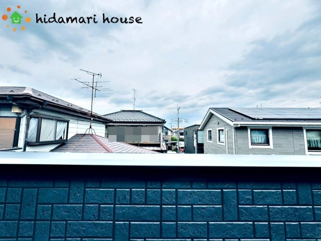 見沼区大和田町1期　新築戸建　アーバンスタイル01の展望