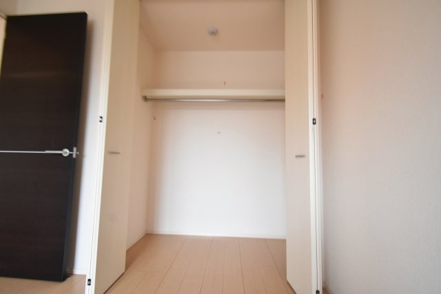 ラナコートの収納