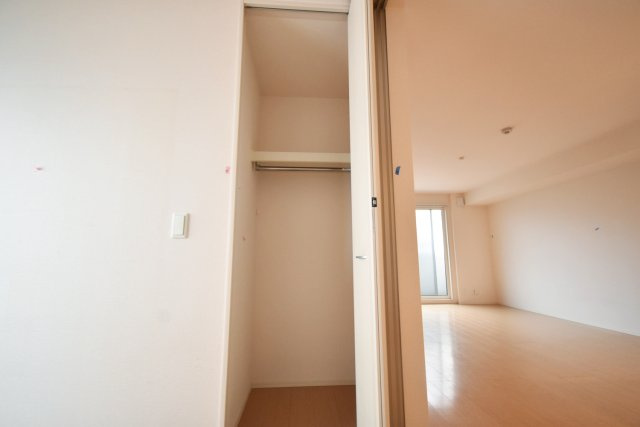 ラナコートの収納