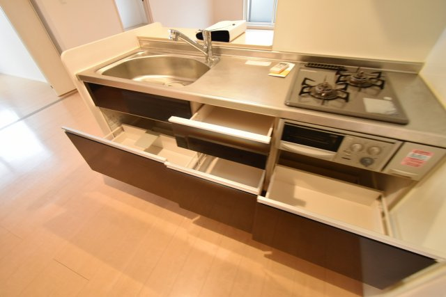 ラナコートの収納