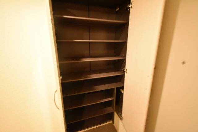 ラナコートの収納