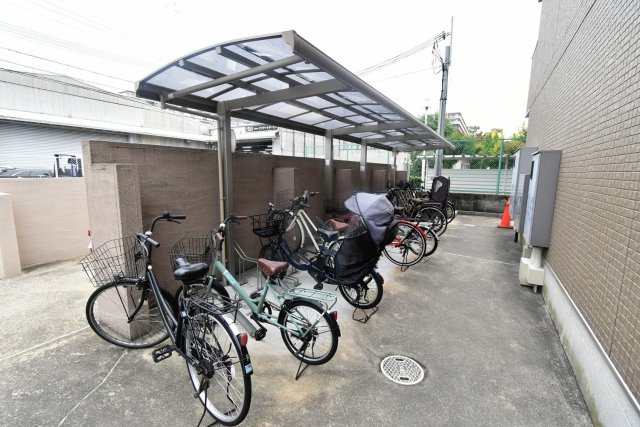 ラナコートのその他共用部分