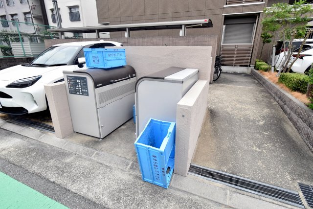 ラナコートのその他共用部分