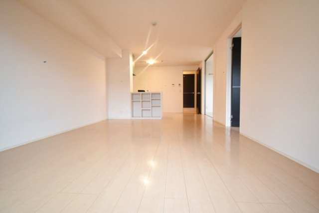 ラナコートの居間・リビング