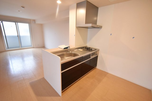 ラナコートのキッチン