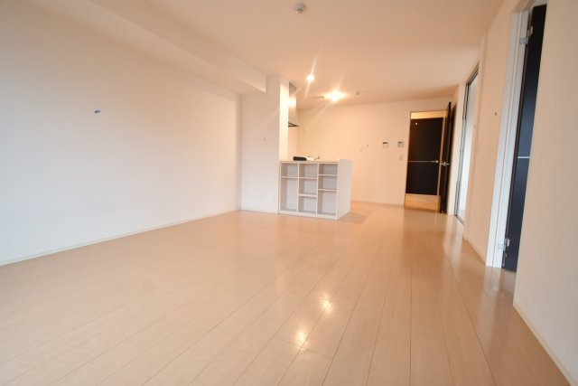 ラナコートの居間・リビング