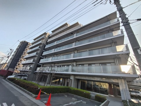 レーベンリヴァーレ中浦和ファーストレジデンスの画像