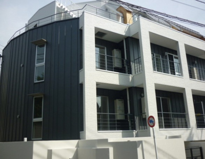 【外観】 | グランデ目白御留山