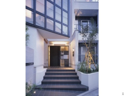 【エントランス】 | グランデ目白御留山