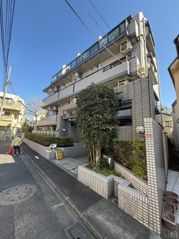 マイステージ荻窪の外観