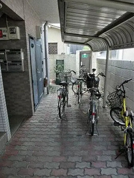 【その他共用部分】 | サプリングフィールド中川