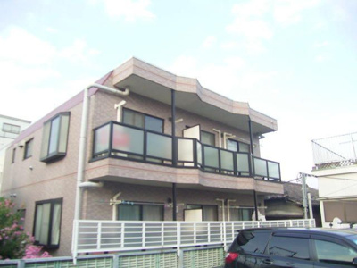 【外観】 | サプリングフィールド中川