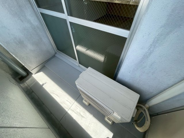 グリンハイツ|名古屋市の賃貸ならMy賃貸のバルコニー|グリンハイツ